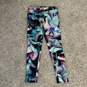 Multi colored J Brand jeans